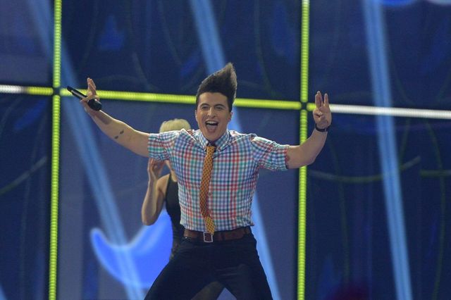 Finala Eurovision 2014