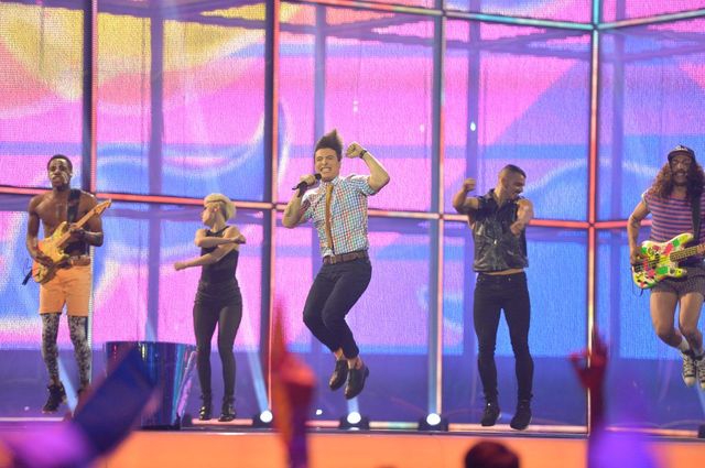 Finala Eurovision 2014