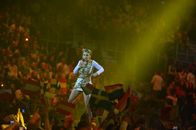 Finala Eurovision 2014