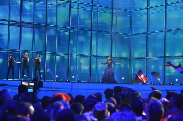 Finala Eurovision 2014