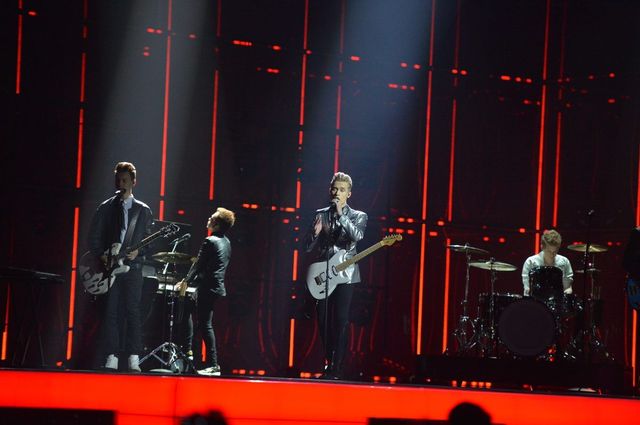 Finala Eurovision 2014
