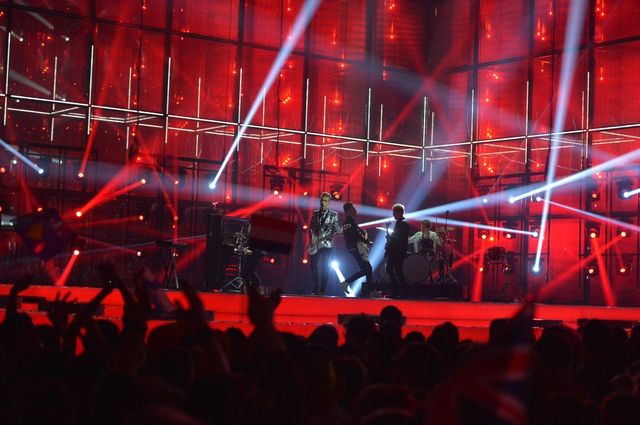 Finala Eurovision 2014