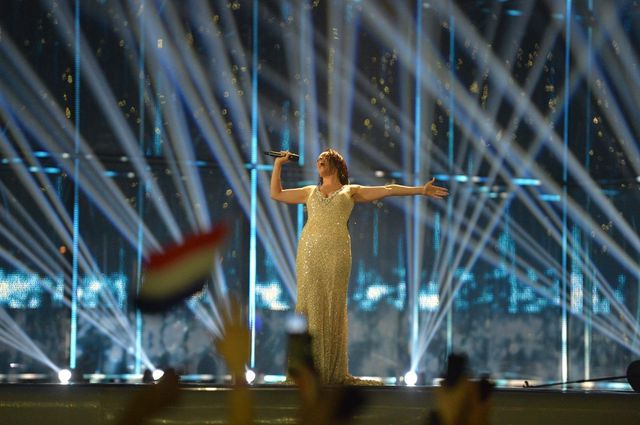 Finala Eurovision 2014