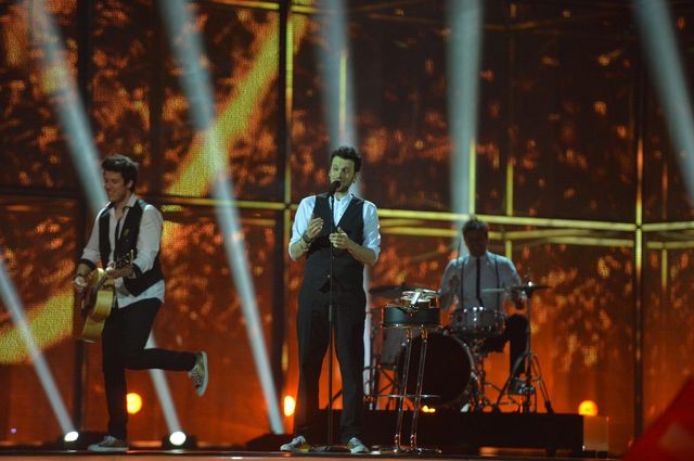 Finala Eurovision 2014