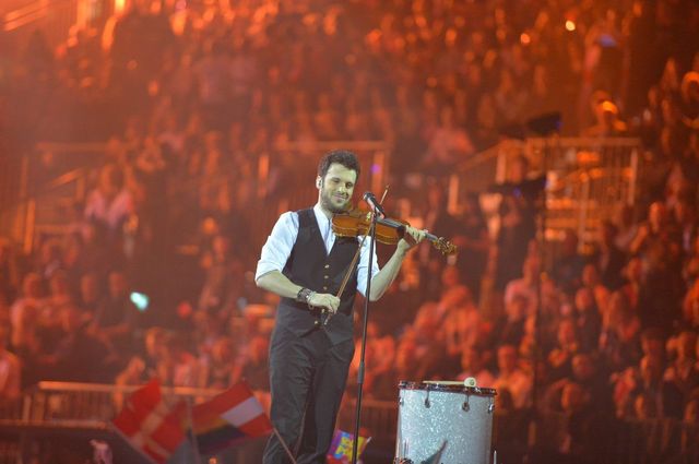 Finala Eurovision 2014