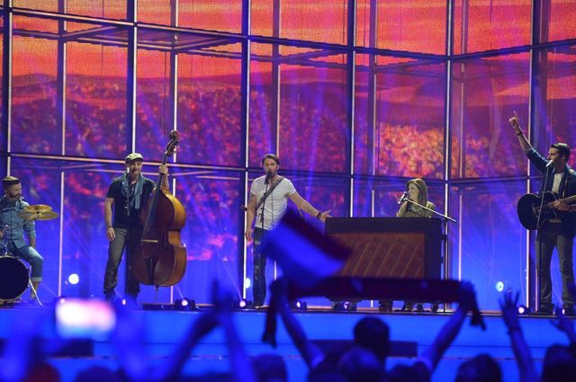Finala Eurovision 2014