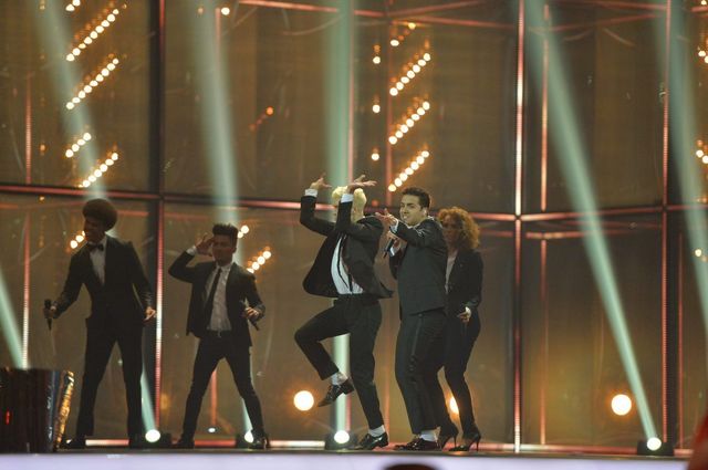 Finala Eurovision 2014