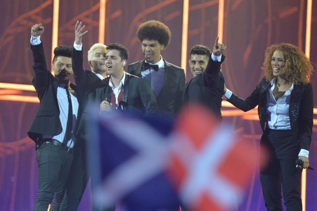 Finala Eurovision 2014