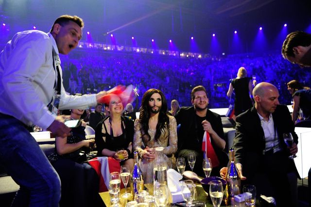 Finala Eurovision 2014