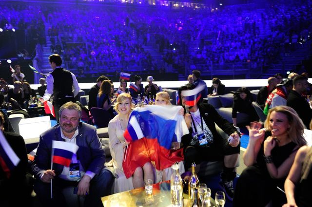 Finala Eurovision 2014