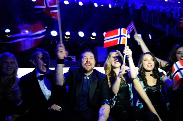 Finala Eurovision 2014