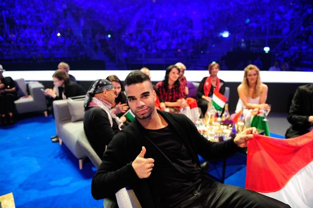 Finala Eurovision 2014