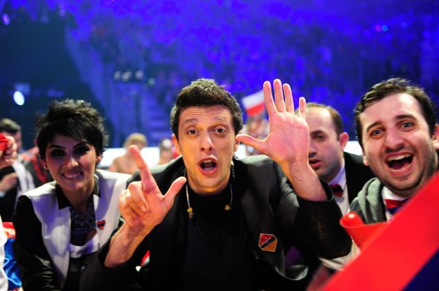 Finala Eurovision 2014