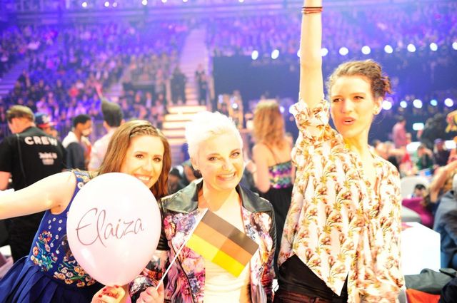 Finala Eurovision 2014