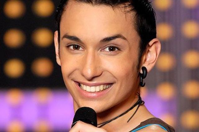 Conchita Wurst fara barba