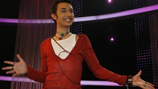 Conchita Wurst fara barba