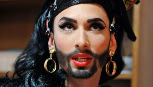 Cum arata castigatorul Eurovision 2014 inainte de a deveni diva Conchita Wurst (poze / video)