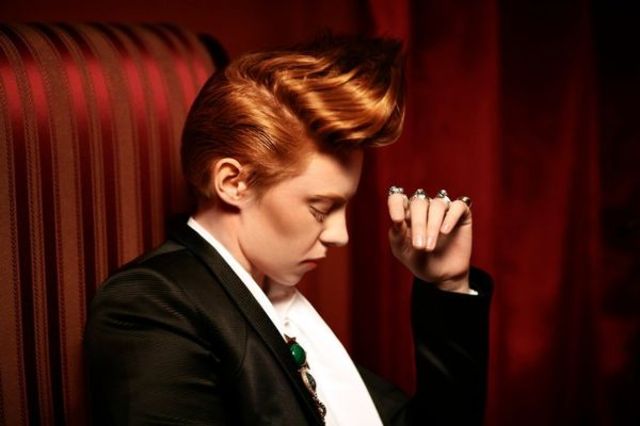 La Roux - Let Me Down Gently (single nou)