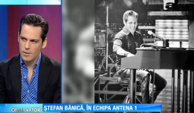 Stefan Banica, in juriul X Factor - oficial (video)