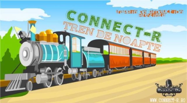 Connect-R - Tren de noapte (single nou)