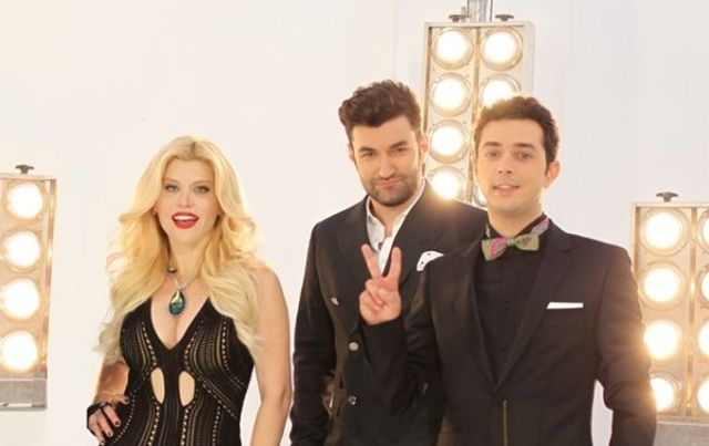 Vocea Romaniei: Loredana, Smiley si Marius Moga raman in juriu