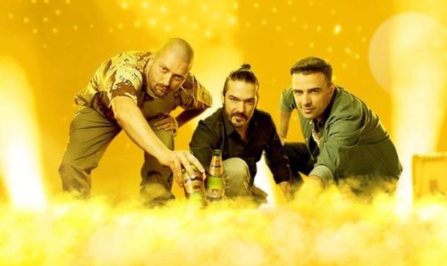 Incep Zilele Prieteniei Bergenbier: 20 de artisti, 10 orase | program