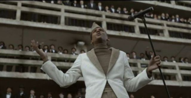 Stromae - ta fête (videoclip nou)