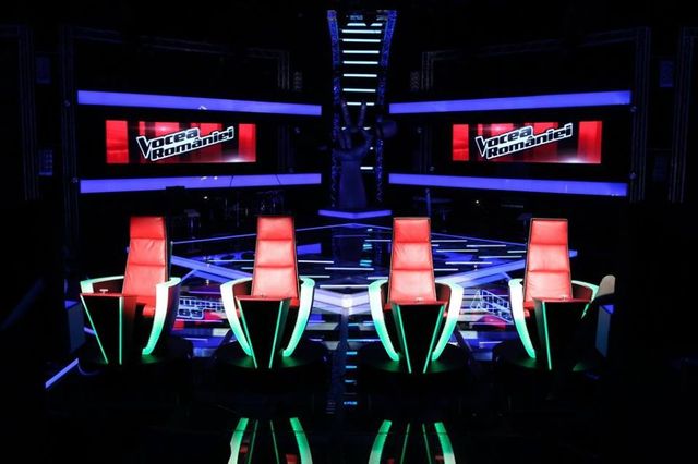 Vocea Romaniei: noul sezon, produs de o echipa internationala
