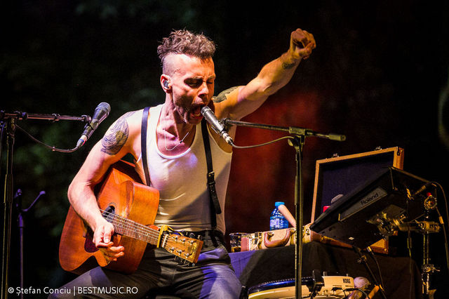 Asaf Avidan