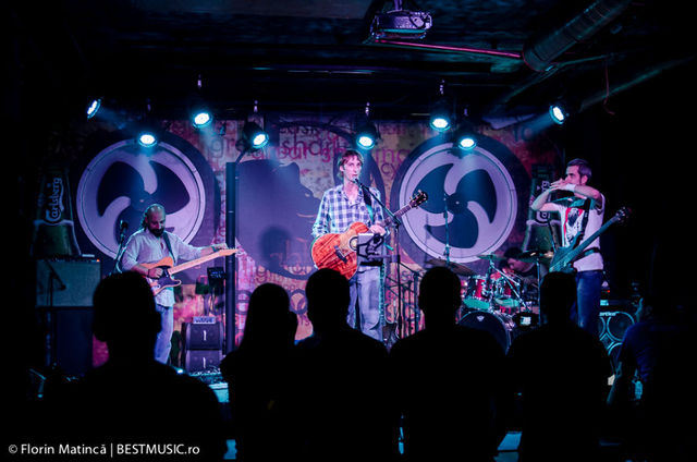 Poze concert URMA in Republic - 3 iulie 2014
