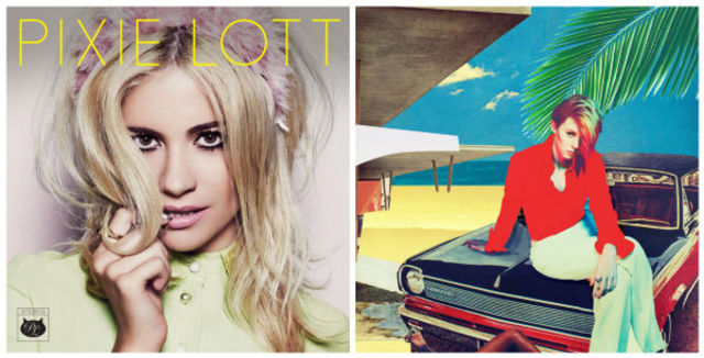 Asculta fragmente din noile albume Pixie Lott si La Roux (audio)