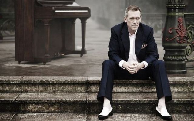 Concert Hugh Laurie la Sala Palatului: program si reguli de acces