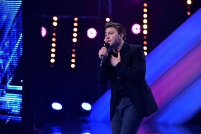 Dupa Vocea Romaniei, Cezar Dometi s-a inscris si la X Factor