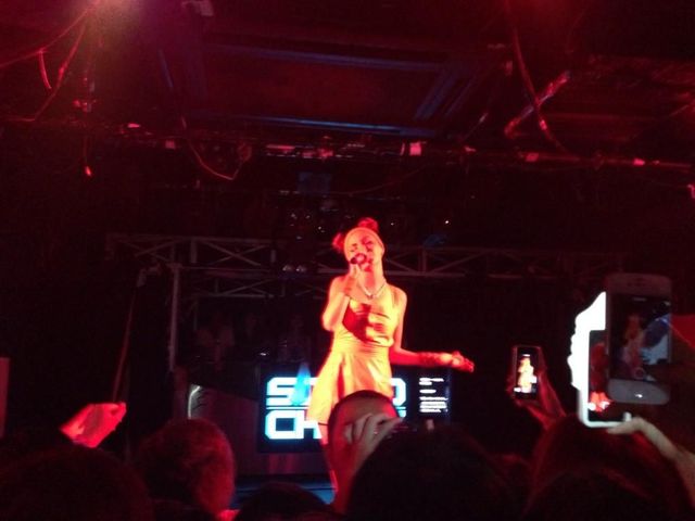 Alexandra Stan in Japonia