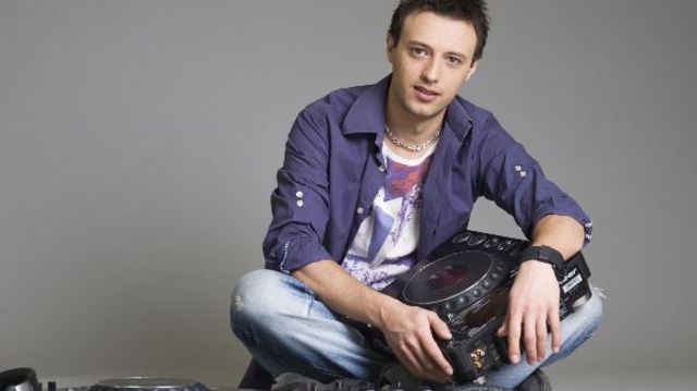 Download Cristi Stanciu @ Liberty Parade 2014