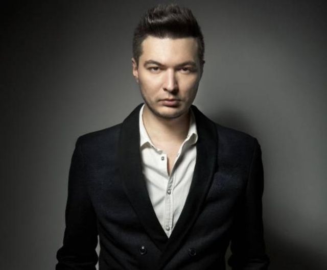 Download Liviu Hodor @ Liberty Parade 2014