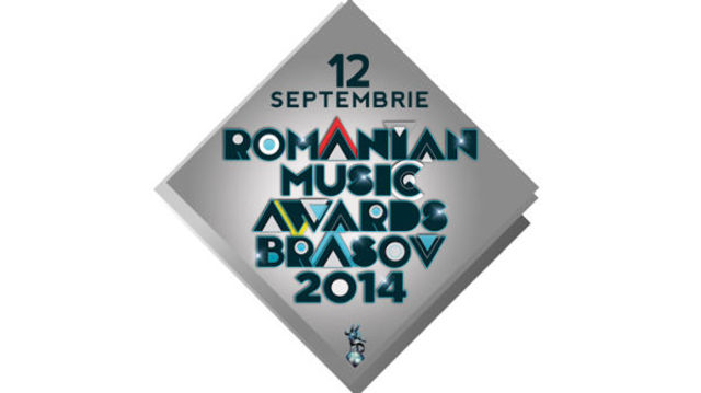 Romanian Music Awards 2014, pe 12 septembrie, la Brasov