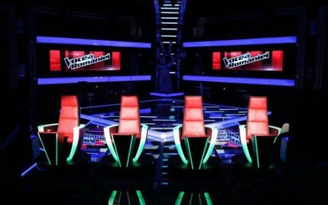 Vocea Romaniei: Prima poza cu Tudor Chirila in scaunul de antrenor