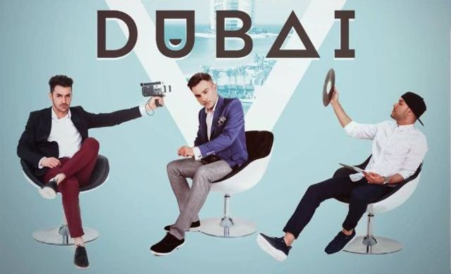 FLY DJs feat. Alessia - Dubai (LYRIC VIDEO)
