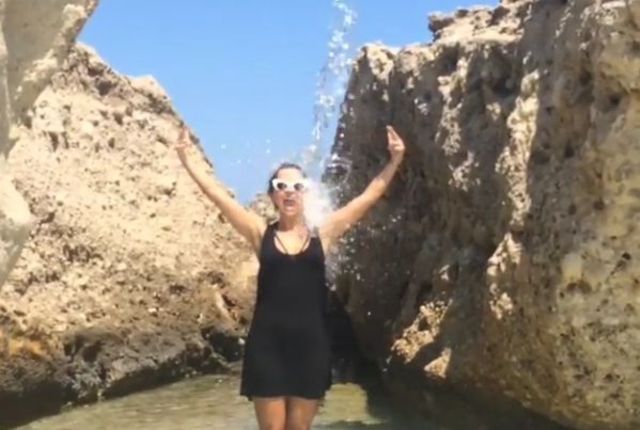 Ice Bucket Challenge printre vedetele din muzica romaneasca (video)