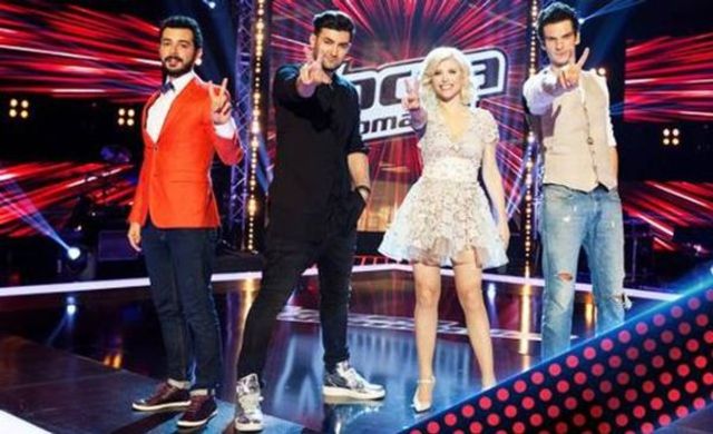 Vocea Romaniei: sezonul 4, din 19 septembrie (video)