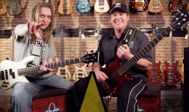 Workshop The sound Of Bass cu reprezentantii Warwick/Framus la Magazinul Muzica, pe 12 septembrie