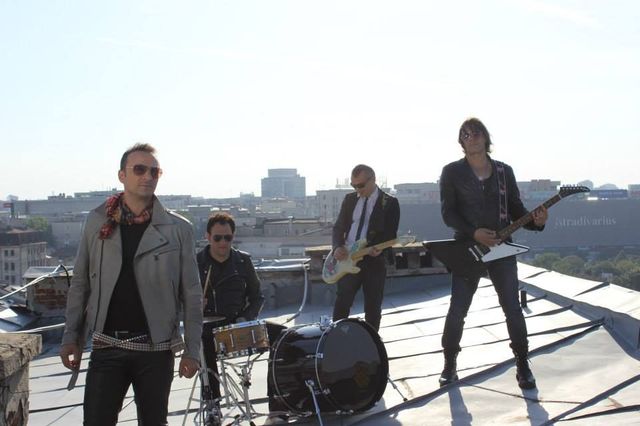 Poze filmari videoclip
