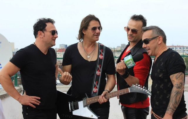 Poze filmari videoclip