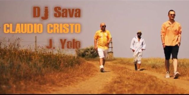 Dj Sava, Claudio Cristo & J. Yolo - Africa (videoclip nou)