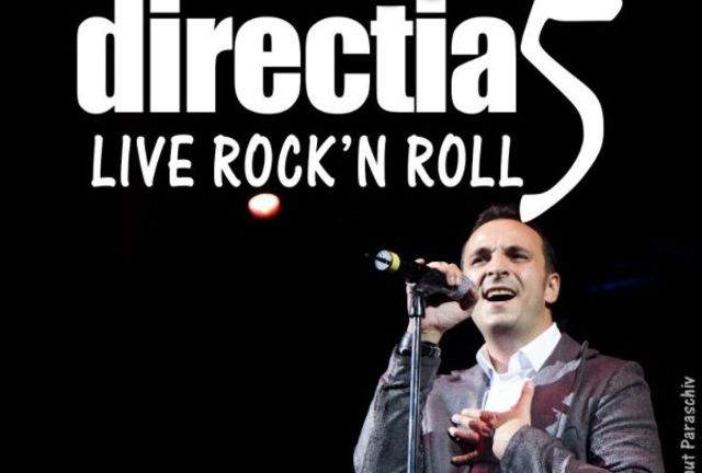 directia 5 canta pe 18 septembrie la Hard Rock Cafe