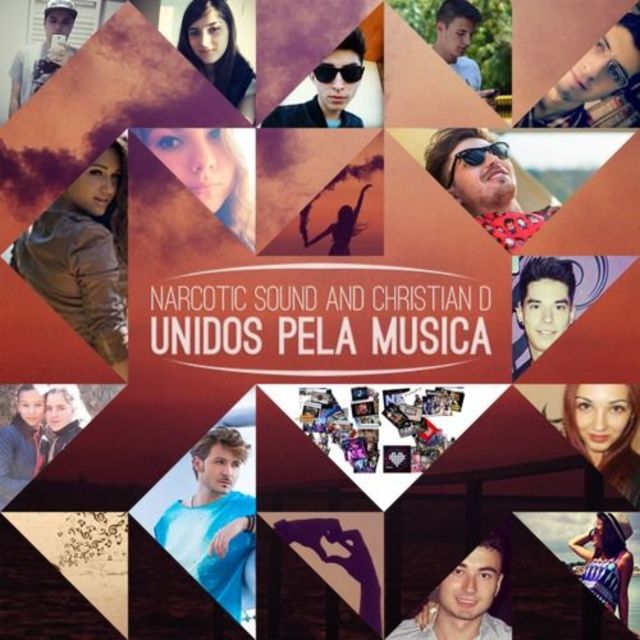 Download Narcotic Sound and Christian D - Unidos pela Musica (Dalvee Remix)
