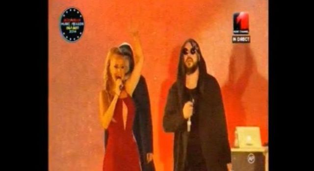 Anda Adam si RACLA - Nu ma uita live @ RMA 2014 (video)