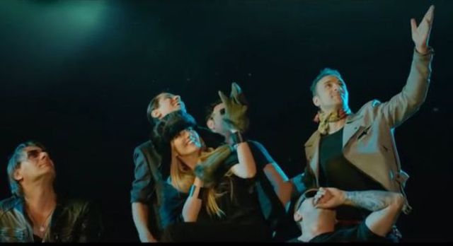 directia 5 & Lidia Buble - Forever Love (videoclip nou)