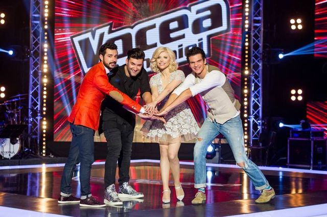 Next Star si Vocea Romaniei revin azi, de la ora 20.30